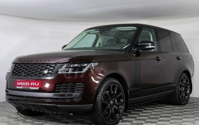 Land Rover Range Rover IV рестайлинг, 2020 год, 7 400 000 рублей, 1 фотография