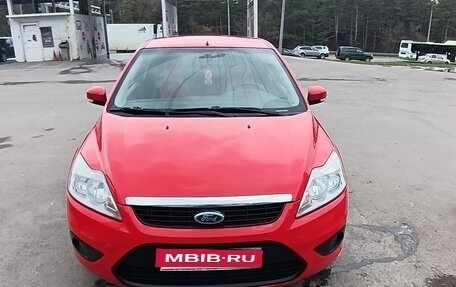 Ford Focus II рестайлинг, 2010 год, 490 000 рублей, 1 фотография