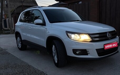 Volkswagen Tiguan I, 2016 год, 1 620 000 рублей, 1 фотография