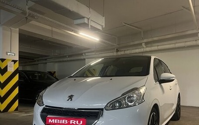 Peugeot 208 II, 2013 год, 700 000 рублей, 1 фотография