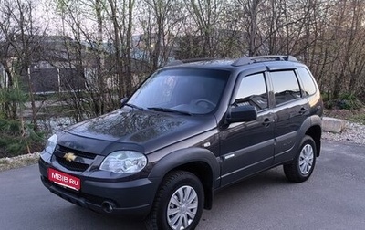 Chevrolet Niva I рестайлинг, 2014 год, 579 000 рублей, 1 фотография