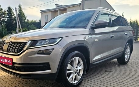 Skoda Kodiaq I, 2020 год, 3 750 000 рублей, 1 фотография