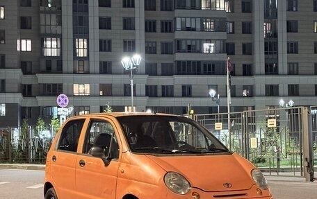 Daewoo Matiz I, 2013 год, 100 000 рублей, 1 фотография