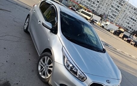 KIA cee'd III, 2015 год, 1 230 000 рублей, 1 фотография