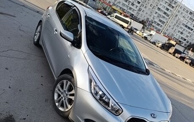 KIA cee'd III, 2015 год, 1 230 000 рублей, 1 фотография