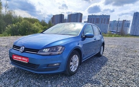 Volkswagen Golf VII, 2013 год, 860 000 рублей, 1 фотография