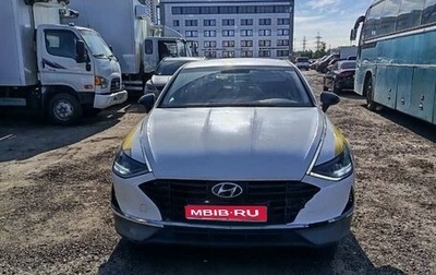 Hyundai Sonata VIII, 2020 год, 1 500 000 рублей, 1 фотография