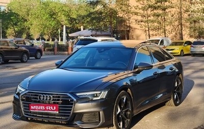 Audi A6, 2021 год, 4 880 000 рублей, 1 фотография