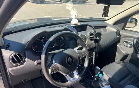 Renault Duster I рестайлинг, 2019 год, 1 320 000 рублей, 8 фотография