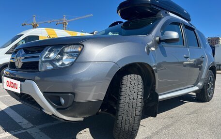 Renault Duster I рестайлинг, 2019 год, 1 320 000 рублей, 10 фотография