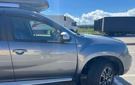 Renault Duster I рестайлинг, 2019 год, 1 320 000 рублей, 13 фотография