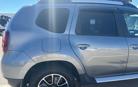Renault Duster I рестайлинг, 2019 год, 1 320 000 рублей, 15 фотография