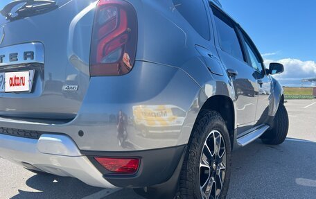 Renault Duster I рестайлинг, 2019 год, 1 320 000 рублей, 14 фотография