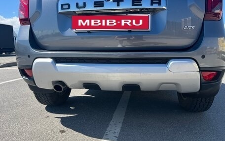 Renault Duster I рестайлинг, 2019 год, 1 320 000 рублей, 16 фотография
