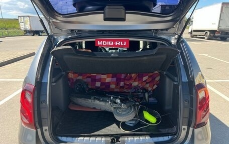 Renault Duster I рестайлинг, 2019 год, 1 320 000 рублей, 6 фотография