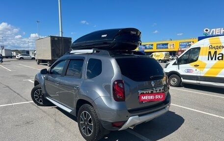 Renault Duster I рестайлинг, 2019 год, 1 320 000 рублей, 18 фотография