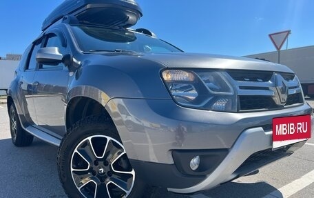 Renault Duster I рестайлинг, 2019 год, 1 320 000 рублей, 12 фотография