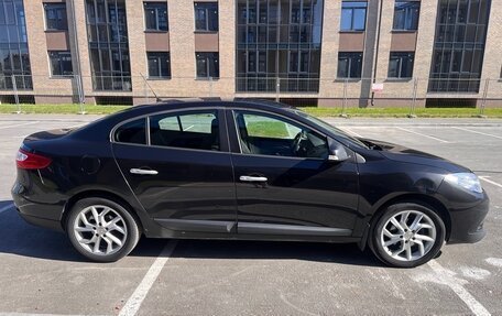 Renault Fluence I, 2013 год, 700 000 рублей, 4 фотография