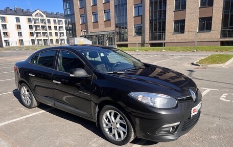 Renault Fluence I, 2013 год, 700 000 рублей, 5 фотография