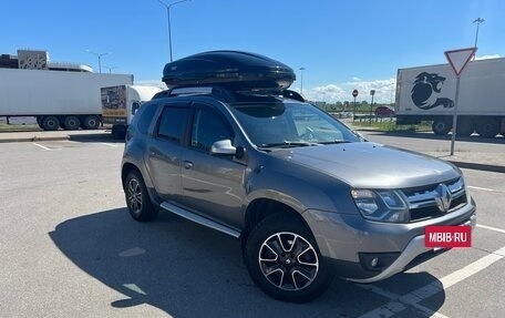 Renault Duster I рестайлинг, 2019 год, 1 320 000 рублей, 21 фотография