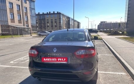 Renault Fluence I, 2013 год, 700 000 рублей, 8 фотография
