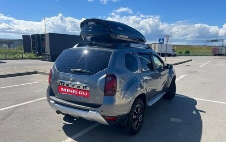 Renault Duster I рестайлинг, 2019 год, 1 320 000 рублей, 20 фотография