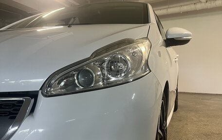 Peugeot 208 II, 2013 год, 700 000 рублей, 6 фотография