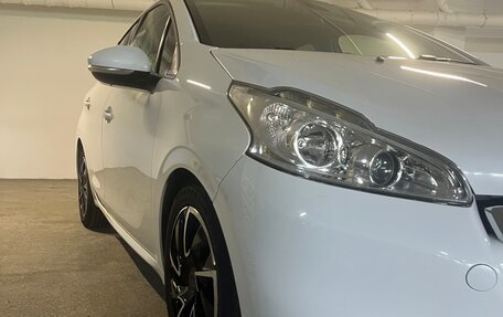 Peugeot 208 II, 2013 год, 700 000 рублей, 5 фотография