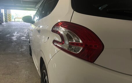 Peugeot 208 II, 2013 год, 700 000 рублей, 8 фотография