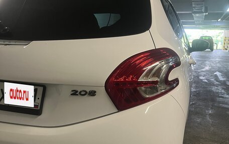 Peugeot 208 II, 2013 год, 700 000 рублей, 7 фотография