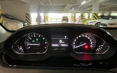 Peugeot 208 II, 2013 год, 700 000 рублей, 13 фотография