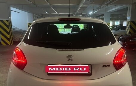 Peugeot 208 II, 2013 год, 700 000 рублей, 10 фотография