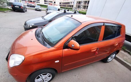 KIA Picanto I, 2009 год, 500 000 рублей, 4 фотография