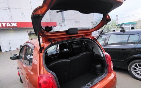 KIA Picanto I, 2009 год, 500 000 рублей, 11 фотография