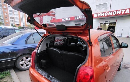 KIA Picanto I, 2009 год, 500 000 рублей, 12 фотография
