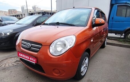 KIA Picanto I, 2009 год, 500 000 рублей, 2 фотография