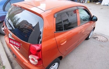 KIA Picanto I, 2009 год, 500 000 рублей, 7 фотография