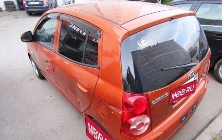 KIA Picanto I, 2009 год, 500 000 рублей, 6 фотография