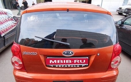 KIA Picanto I, 2009 год, 500 000 рублей, 8 фотография