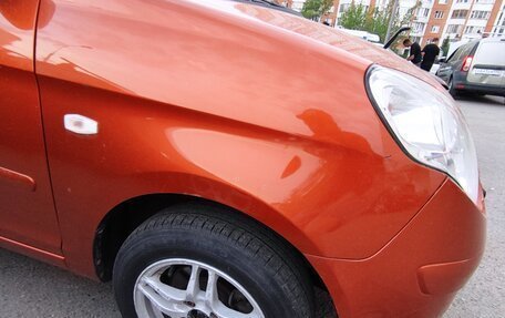 KIA Picanto I, 2009 год, 500 000 рублей, 21 фотография