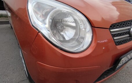 KIA Picanto I, 2009 год, 500 000 рублей, 20 фотография