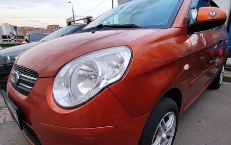 KIA Picanto I, 2009 год, 500 000 рублей, 26 фотография