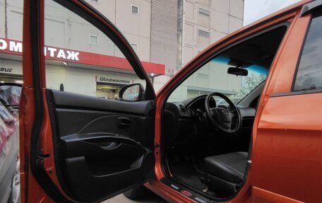 KIA Picanto I, 2009 год, 500 000 рублей, 27 фотография