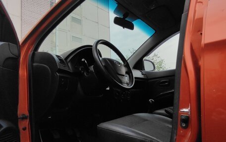 KIA Picanto I, 2009 год, 500 000 рублей, 28 фотография