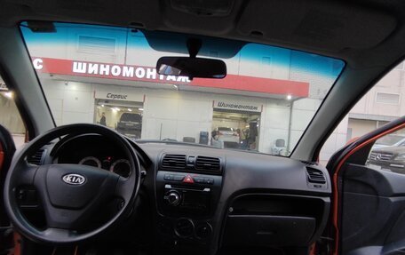 KIA Picanto I, 2009 год, 500 000 рублей, 29 фотография