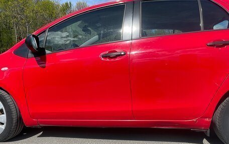 Toyota Yaris III рестайлинг, 2009 год, 511 000 рублей, 4 фотография