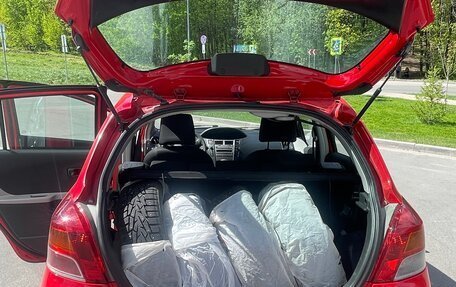 Toyota Yaris III рестайлинг, 2009 год, 511 000 рублей, 8 фотография
