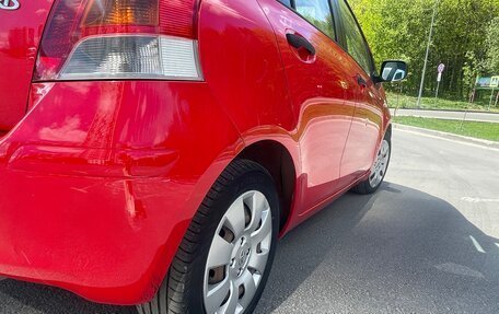 Toyota Yaris III рестайлинг, 2009 год, 511 000 рублей, 6 фотография