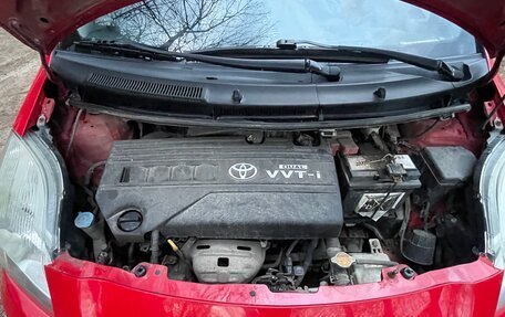 Toyota Yaris III рестайлинг, 2009 год, 511 000 рублей, 18 фотография