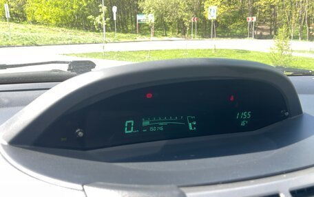Toyota Yaris III рестайлинг, 2009 год, 511 000 рублей, 16 фотография